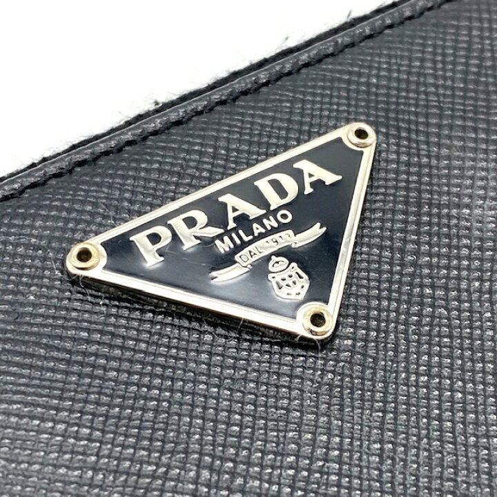楽天市場】【中古】PRADA プラダ コインケース サフィアーノ 
