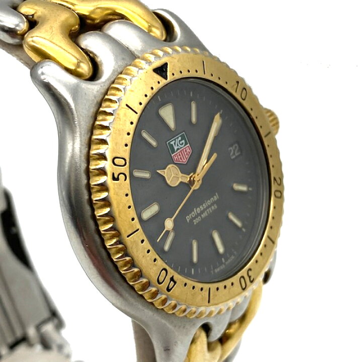 楽天市場】【中古】TAG HEUER タグホイヤー セルシリーズ 