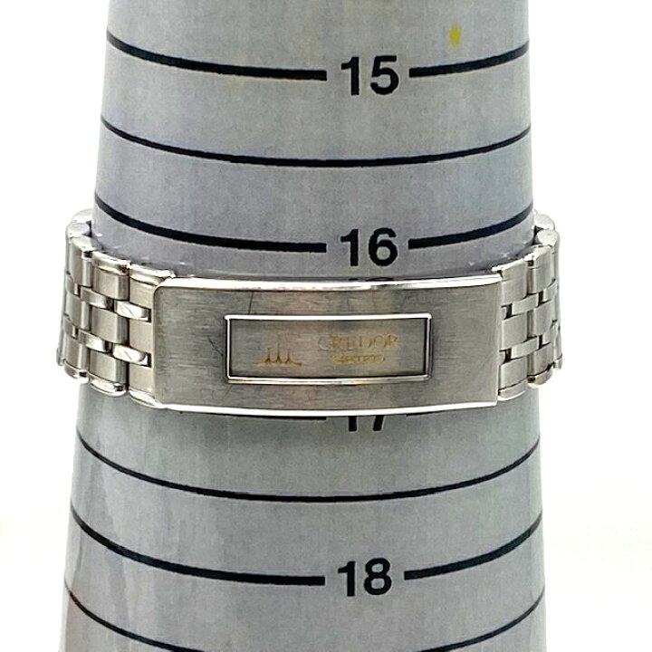 楽天市場】【中古】SEIKO CREDOR セイコー クレドール オルディネール 
