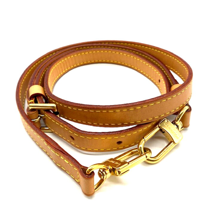 楽天市場】【中古】LOUIS VUITTON ルイ ヴィトン ショルダーストラップ 