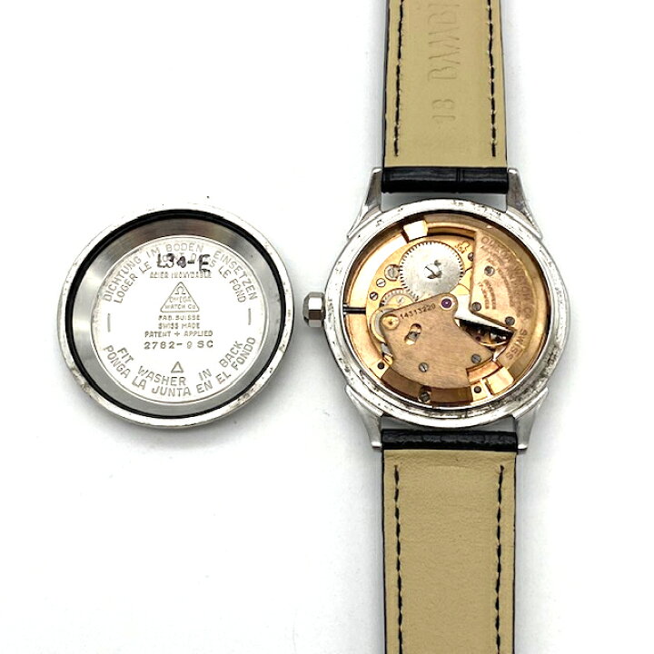 楽天市場】【中古】OMEGA オメガ コンステレーション アンティーク 