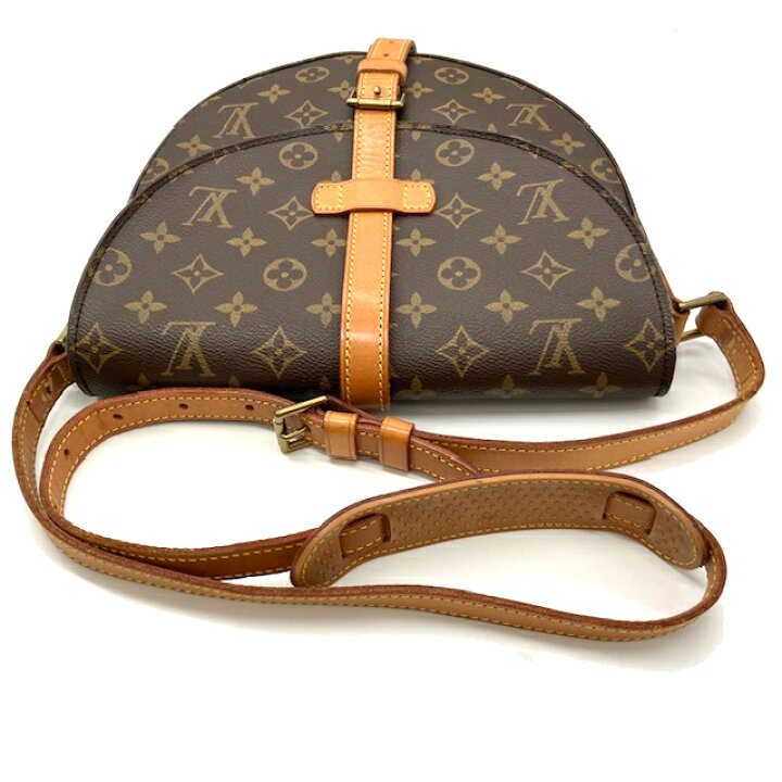楽天市場】【中古】LOUIS VUITTON ルイヴィトン シャンティGM M51232 