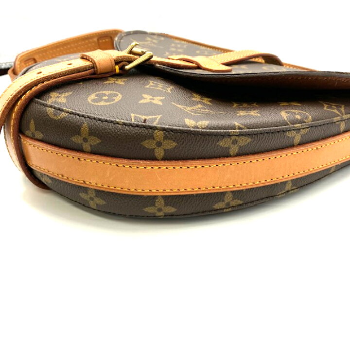 楽天市場】【中古】LOUIS VUITTON ルイヴィトン シャンティGM M51232 
