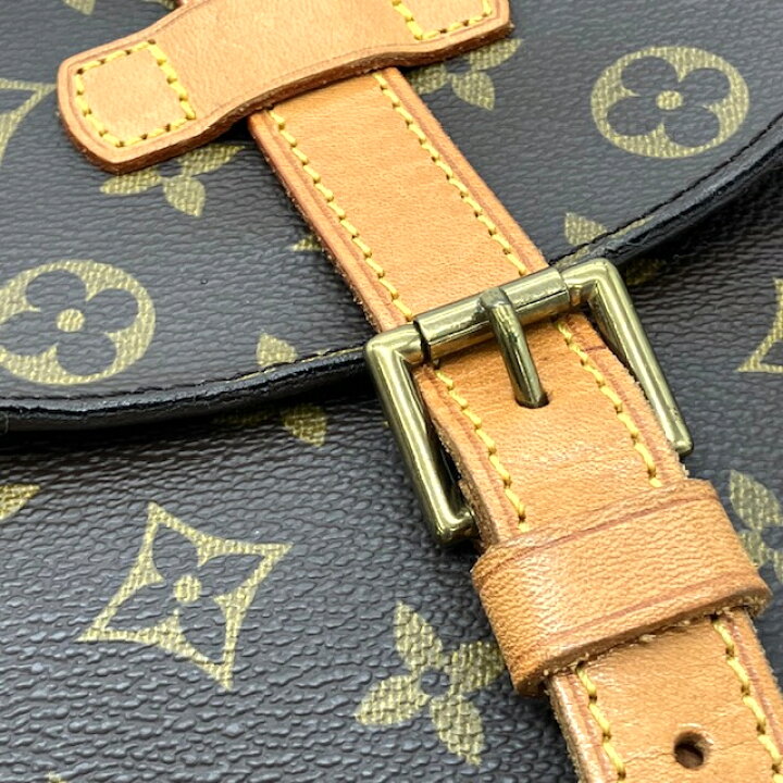 楽天市場】【中古】LOUIS VUITTON ルイヴィトン シャンティGM M51232 