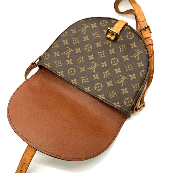 楽天市場】【中古】LOUIS VUITTON ルイヴィトン シャンティGM M51232 