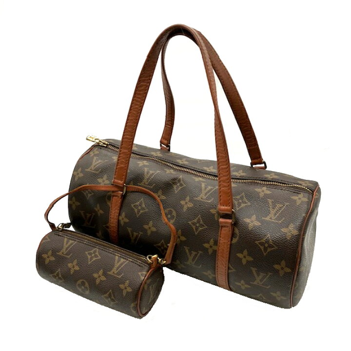楽天市場】【中古】LOUIS VUITTON ルイ ヴィトン パピヨン 旧型  
