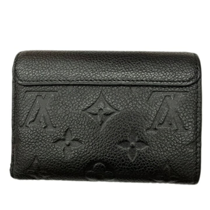 楽天市場】【中古】LOUIS VUITTON ルイヴィトン ポルトフォイユ 