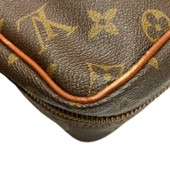 楽天市場】【中古】LOUIS VUITTON ルイ ヴィトン ダヌーブ(旧ﾀｲﾌﾟ  