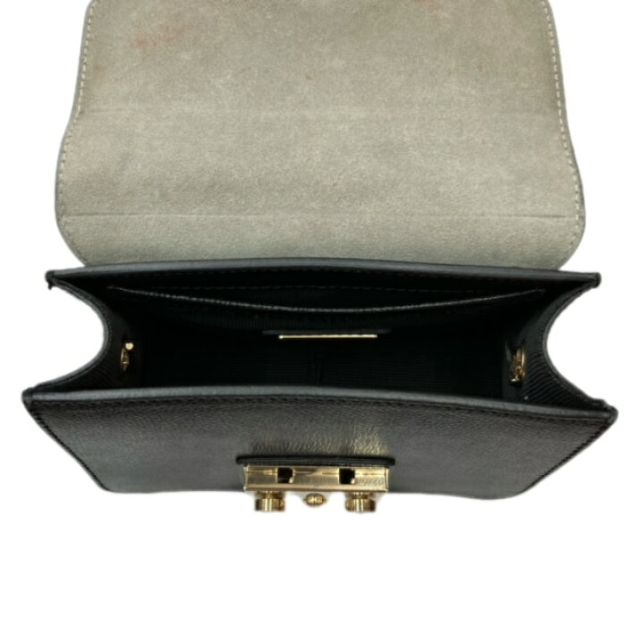 楽天市場】【中古】FURLA フルラ メトロポリス・カスタム ミニ  