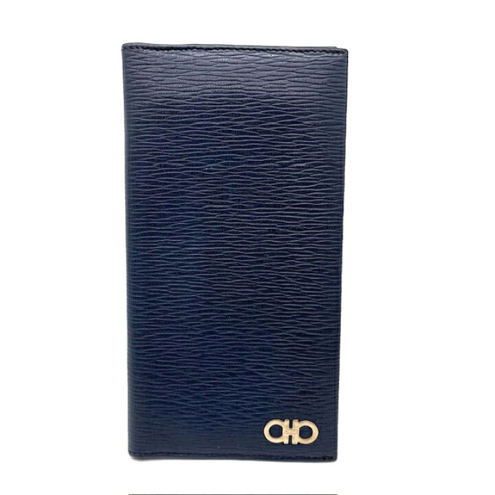 楽天市場】【中古】Salvatore Ferragamo サルヴァトーレフェラガモ 長  