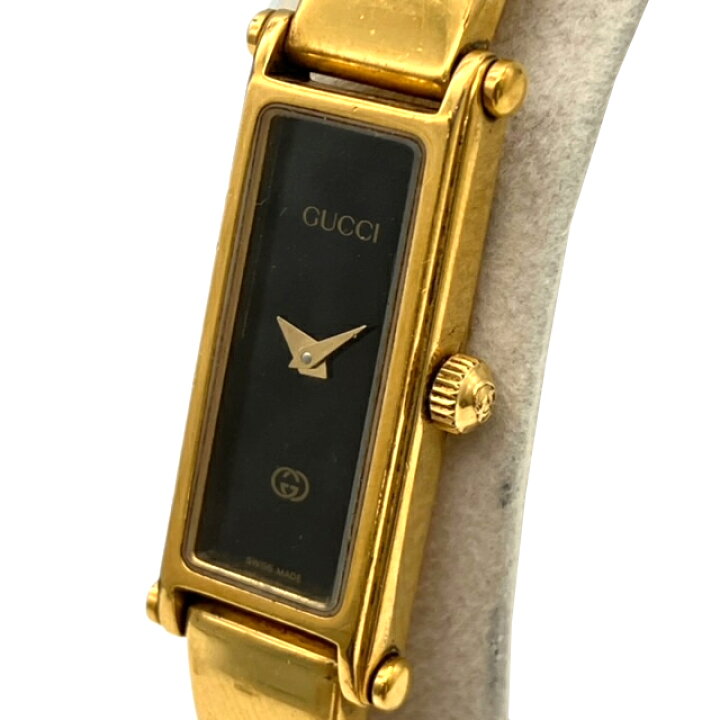 楽天市場】【中古】GUCCI グッチ 1500L SS レディースウォッチ 