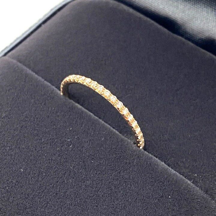 楽天市場】【中古】Tiffany & Co. ティファニー メトロ フルエタニティ 