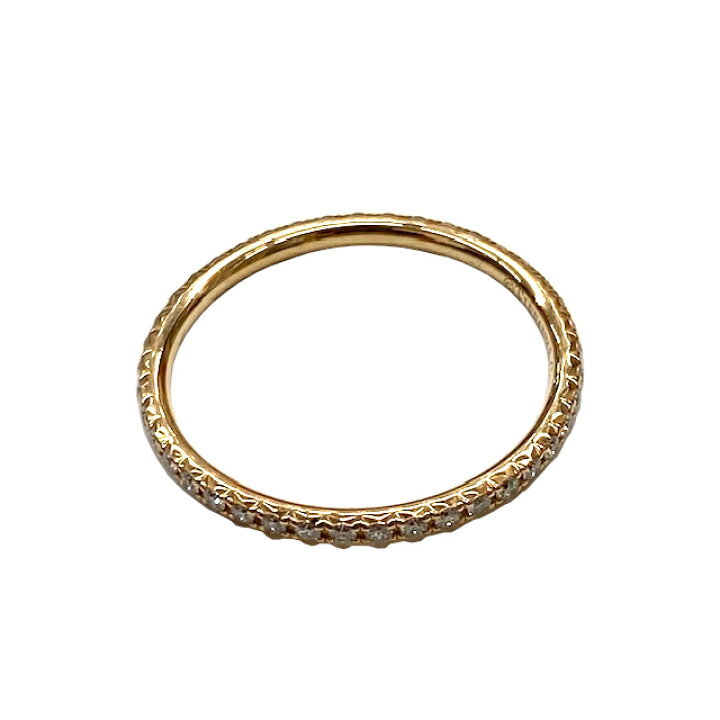 楽天市場】【中古】Tiffany & Co. ティファニー メトロ フルエタニティ 