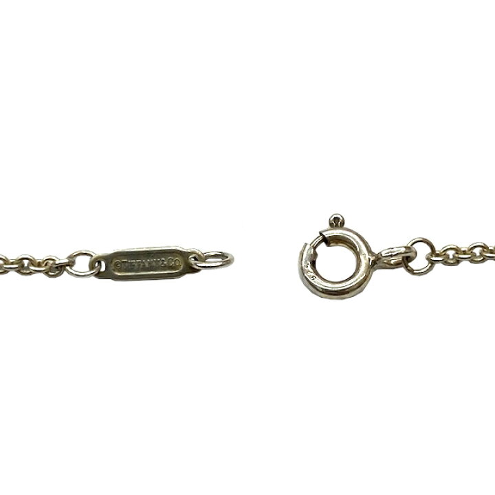 楽天市場】【中古】Tiffany & Co. ティファニー ダブルクロス 