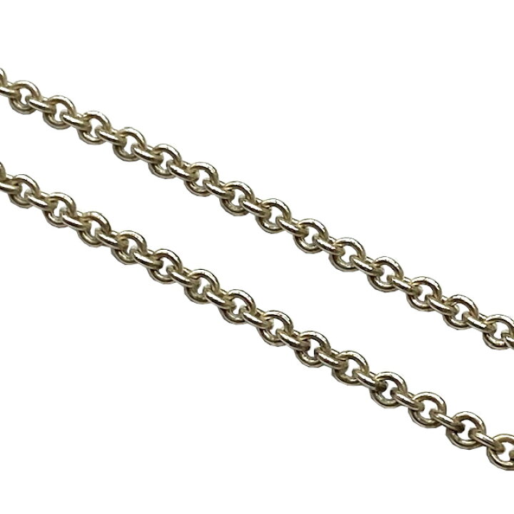 楽天市場】【中古】Tiffany & Co. ティファニー ダブルクロス 