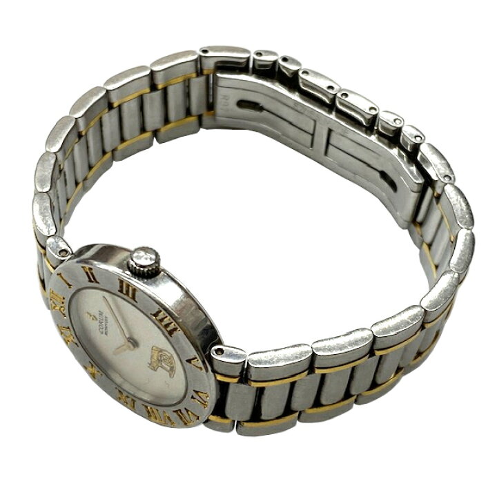 楽天市場】【中古】CORUM コルム ロムルス クォーツ コンビ 165  