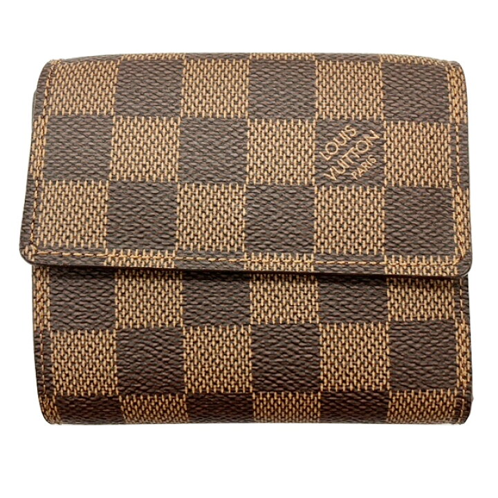 楽天市場】【中古】LOUIS VUITTON ルイ ヴィトン ポルトフォイユ 