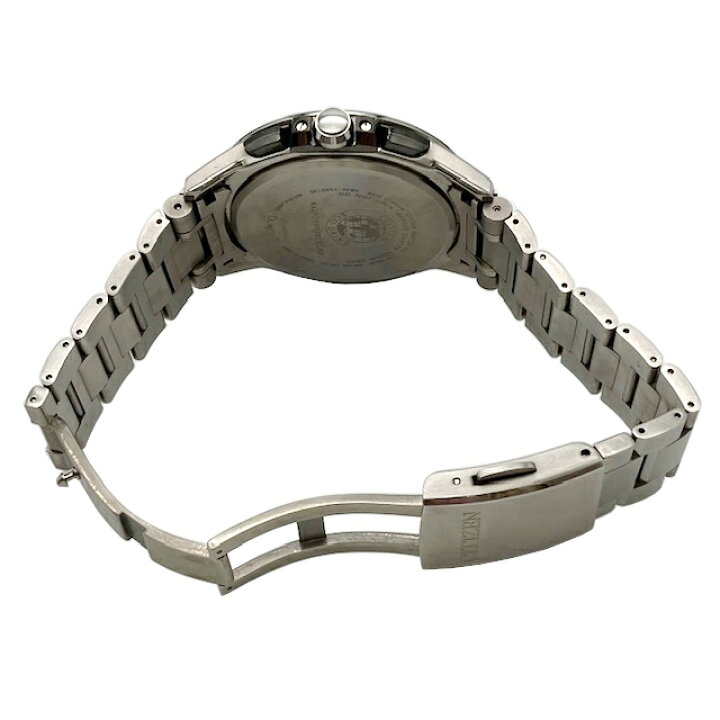 楽天市場】【中古】CITIZEN シチズン アテッサ エコドライブ チタン 