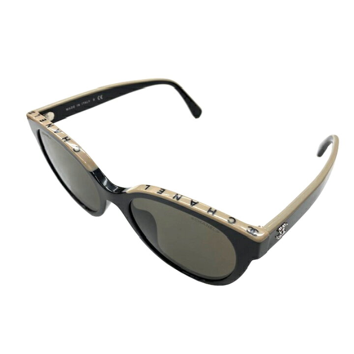 楽天市場】【中古】CHANEL シャネル サングラス ココマーク 5414 
