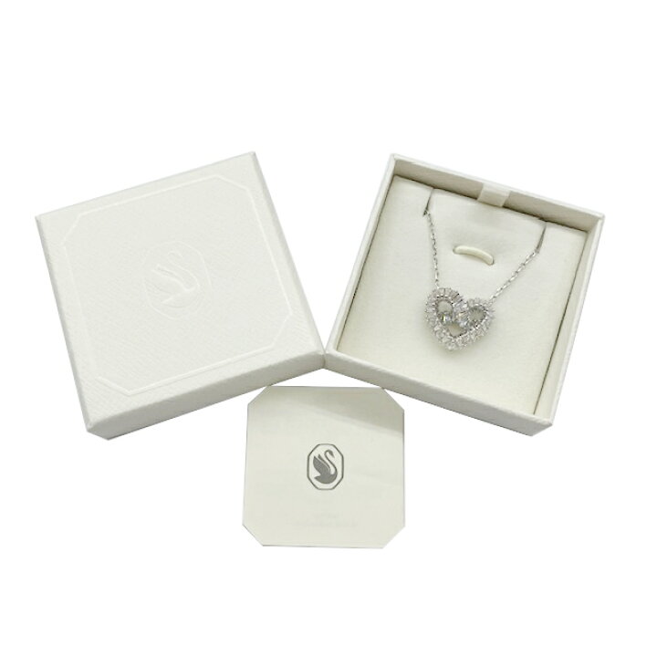 楽天市場】【中古】SWAROVSKI スワロフスキー ネックレス Matrix 