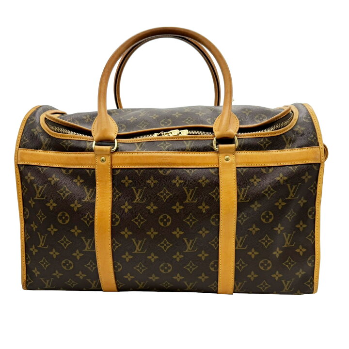 楽天市場】【中古】LOUIS VUITTON ルイヴィトン サックシャン50 