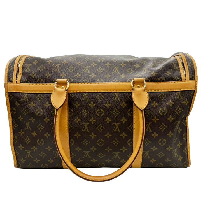 楽天市場】【中古】LOUIS VUITTON ルイヴィトン サックシャン50 