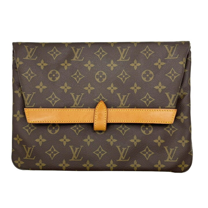 楽天市場】【中古】LOUIS VUITTON ルイヴィトン ポシェットプリアント 
