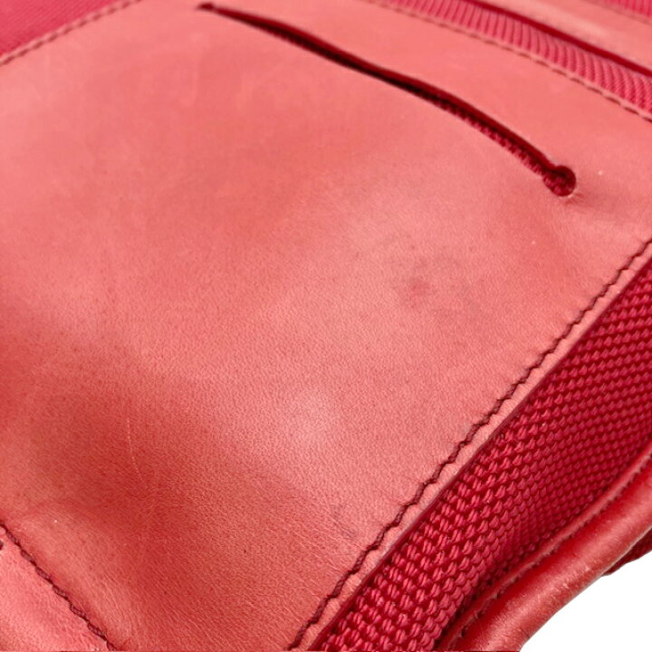 楽天市場】【中古】BALLY バリー ショルダーバッグ ナイロンキャンバス  