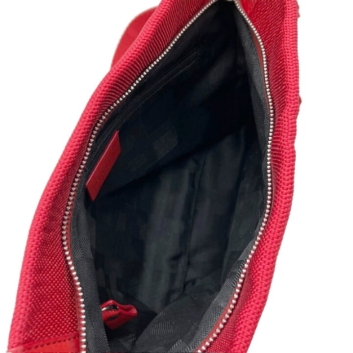 楽天市場】【中古】BALLY バリー ショルダーバッグ ナイロンキャンバス  