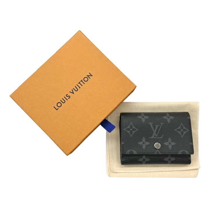 中古】LOUIS VUITTON ルイ ヴィトン ヴィクター・ウォレット  