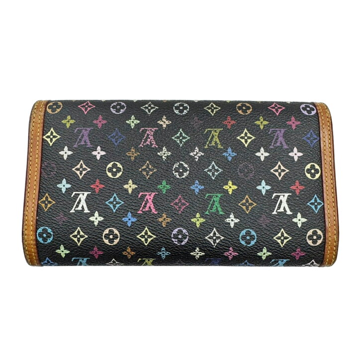 楽天市場】【中古】LOUIS VUITTON ルイヴィトン ポルトフォイユ 