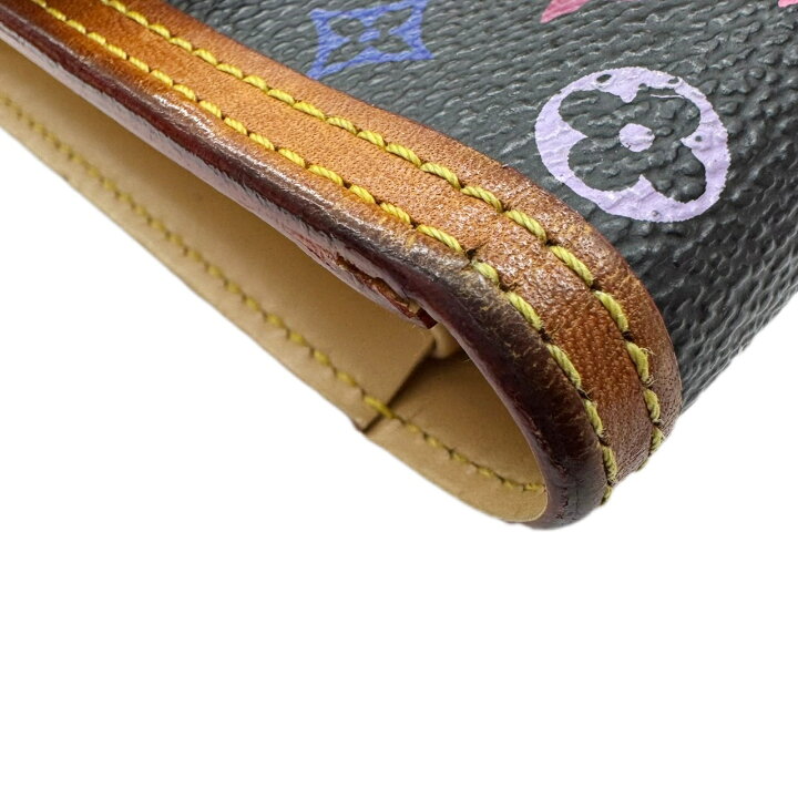 楽天市場】【中古】LOUIS VUITTON ルイヴィトン ポルトフォイユ 