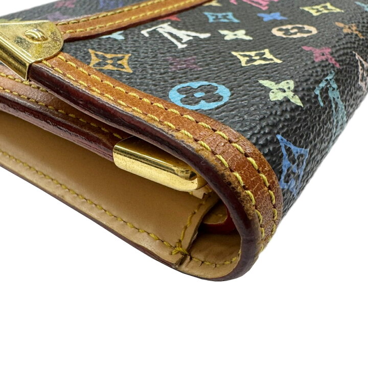 楽天市場】【中古】LOUIS VUITTON ルイヴィトン ポルトフォイユ 