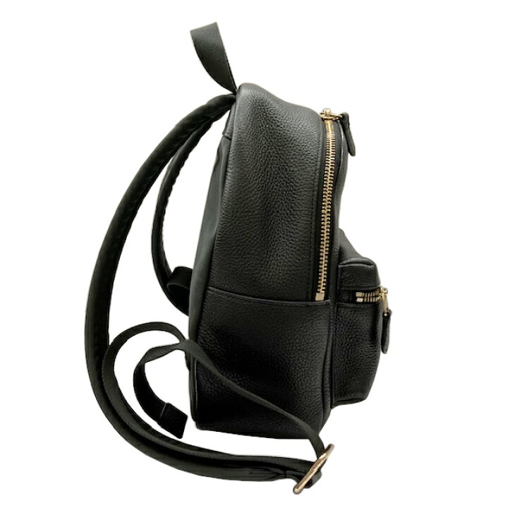 楽天市場】【中古】COACH コーチ チョークチャーリーミニバックパック 