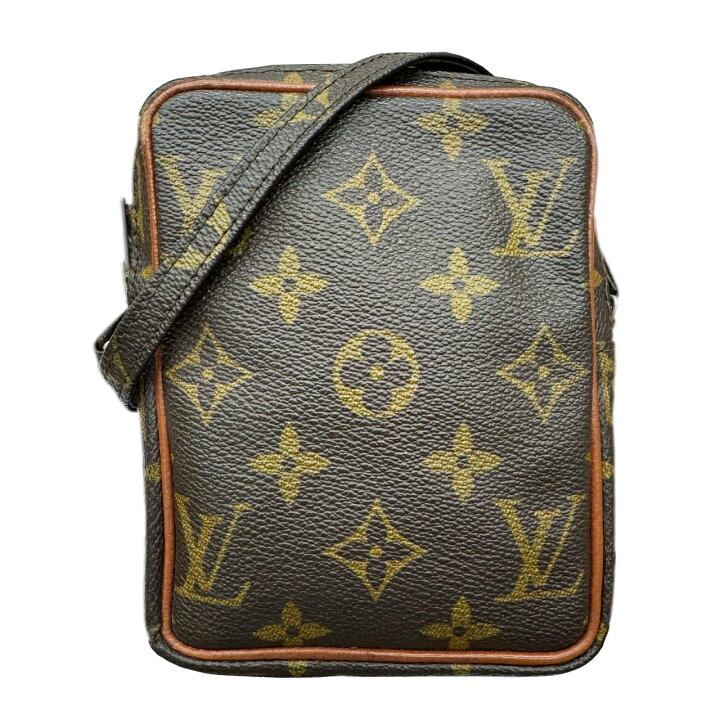 楽天市場】【中古】LOUIS VUITTON ルイヴィトン ミニダヌーブ 