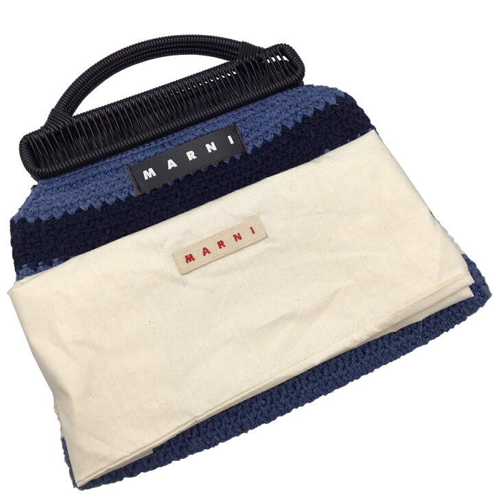 楽天市場】【中古】マルニ MARNI MARNI MARKET コットンブレンド  