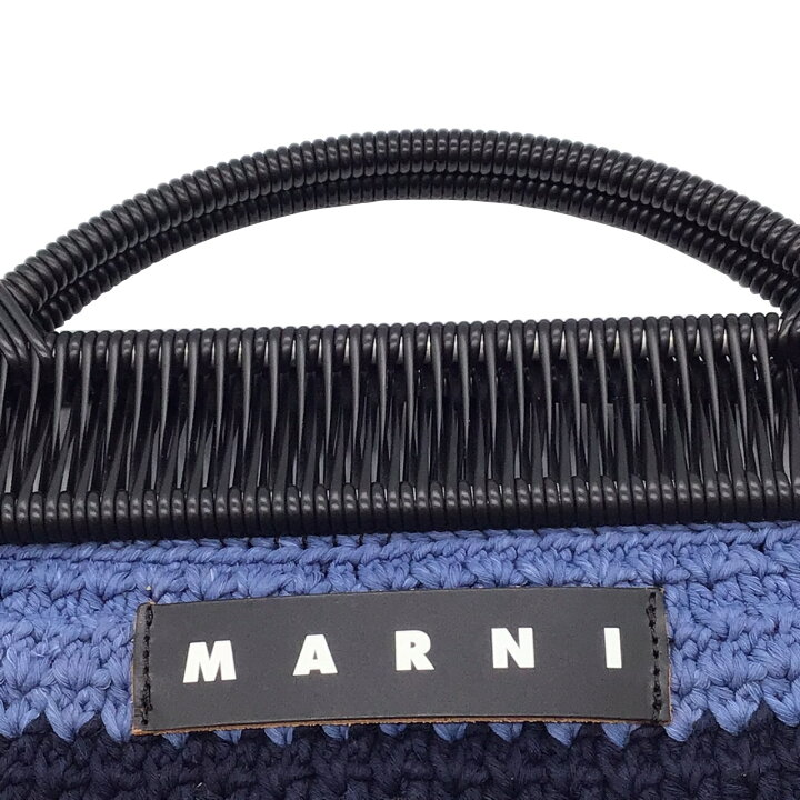 楽天市場】【中古】マルニ MARNI MARNI MARKET コットンブレンド  