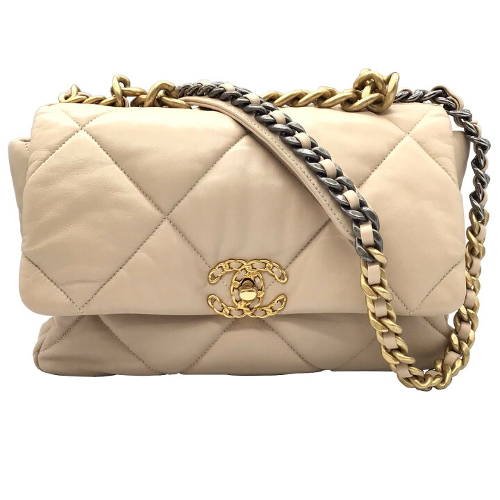 楽天市場】【中古】CHANEL シャネル 19 ディズヌフ ナインティーン  