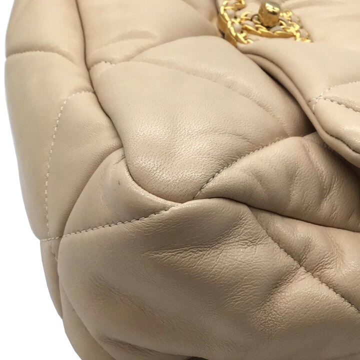 楽天市場】【中古】CHANEL シャネル 19 ディズヌフ ナインティーン 
