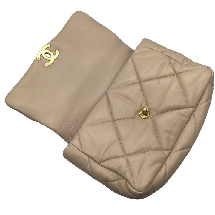 楽天市場】【中古】CHANEL シャネル 19 ディズヌフ ナインティーン 