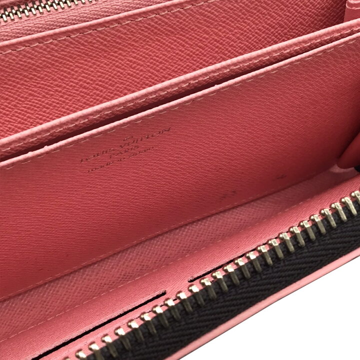 楽天市場】【中古】LOUIS VUITTON ルイ ヴィトン エピ ジッピー 