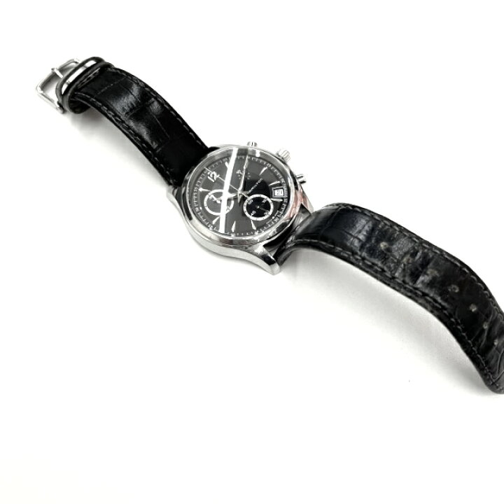 楽天市場】【中古】HAMILTON ハミルトンメンズ腕時計 ジャズマスター 
