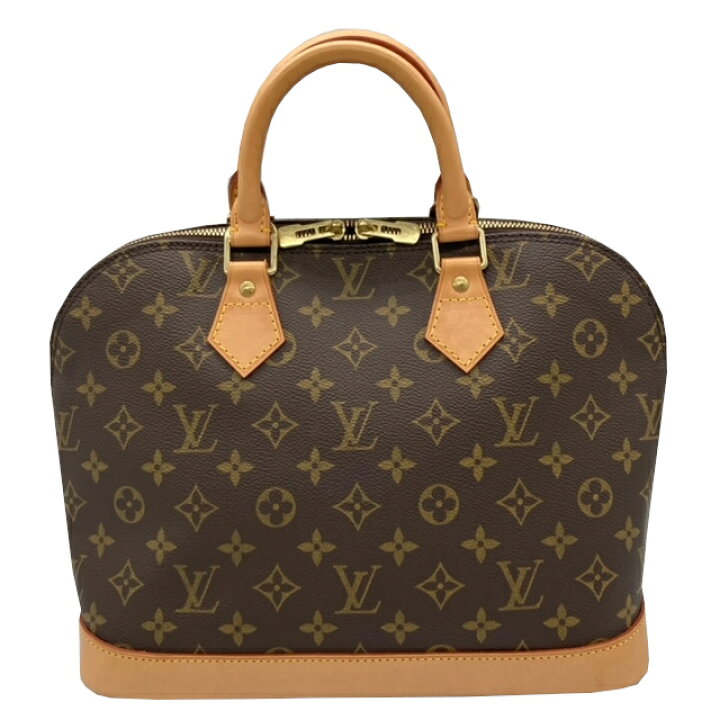楽天市場】【中古】ルイヴィトン ヴィトン LOUIS VUITTON アルマPM 