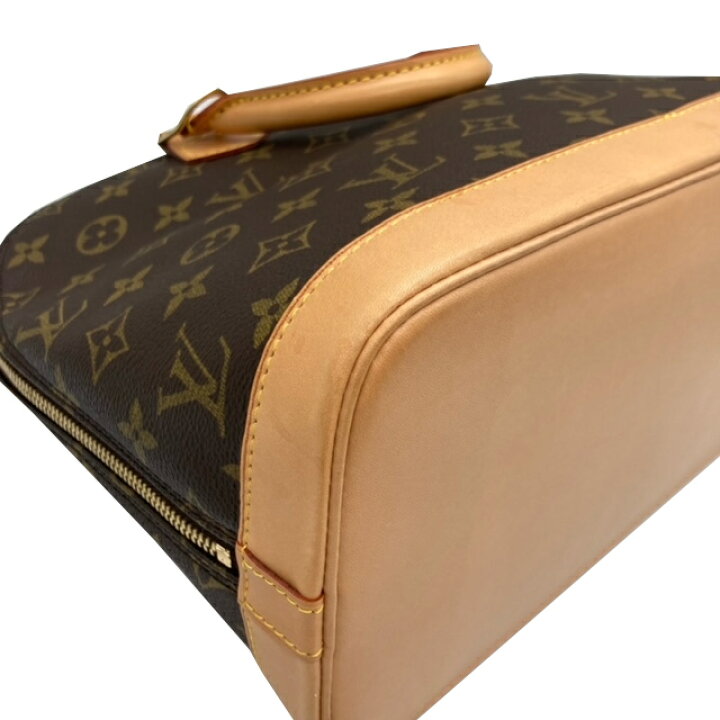 楽天市場】【中古】ルイヴィトン ヴィトン LOUIS VUITTON アルマPM 