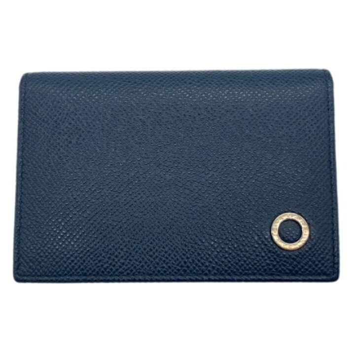 楽天市場】【中古】BVLGARI ブルガリ 名刺入れ ビジネス カード  