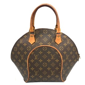 【中古】LOUIS VUITTON　ルイ ヴィトン　モノグラム　ハンドバッグ　エリプスMM　M51126　ヴィンテージ　レディース【ブランドギャラリー千林店】