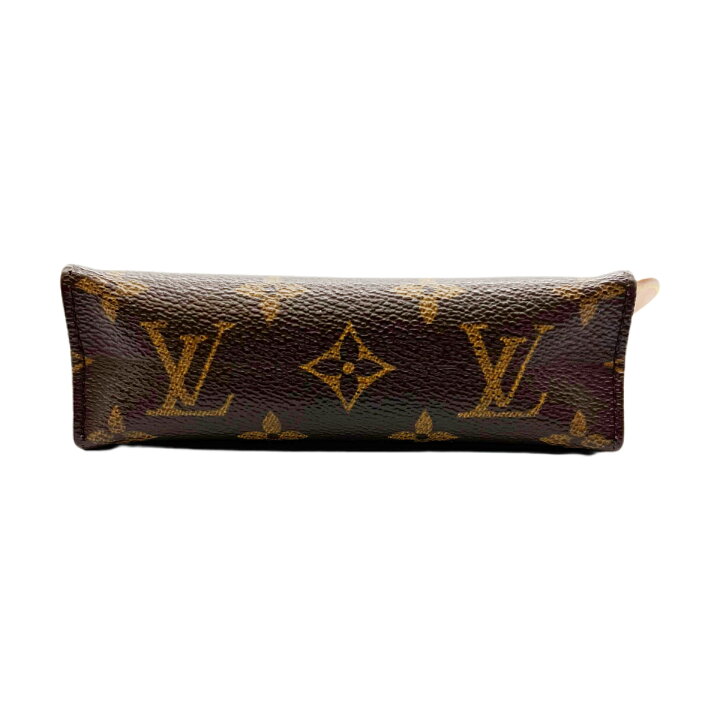 楽天市場】【中古】LOUIS VUITTON ルイ ヴィトン モノグラム ポッシュ 