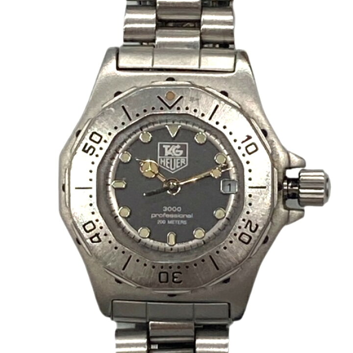 楽天市場】【中古】TAG HEUER タグホイヤー 3000シリーズ 932.208  