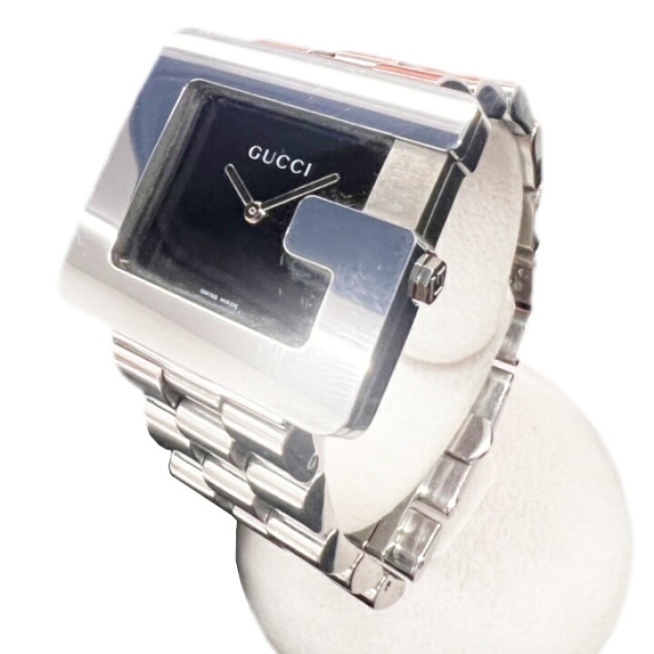 楽天市場】【中古】GUCCI グッチ 3600M 腕時計 メンズ Gスクエア 