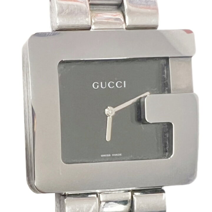 楽天市場】【中古】GUCCI グッチ 3600M 腕時計 メンズ Gスクエア 